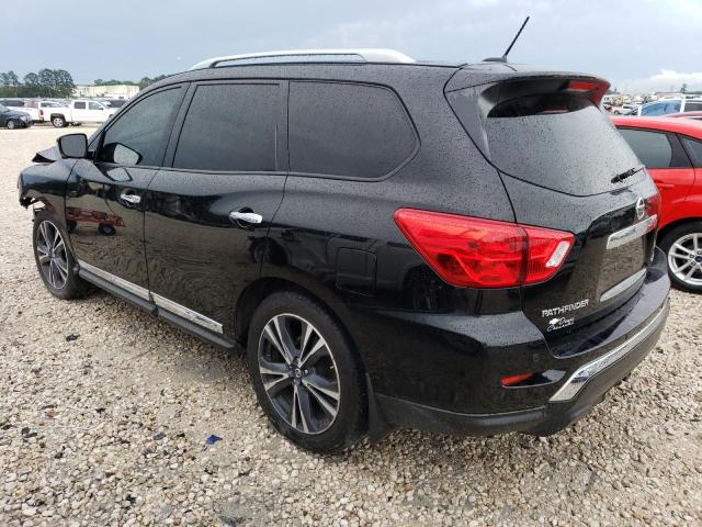 5N1DR2MNXHC680407 Nissan Pathfinder S