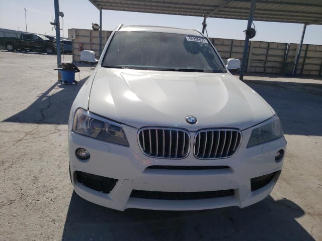 5UXWX9C54E0D24272 BMW X3 Xdrive28i