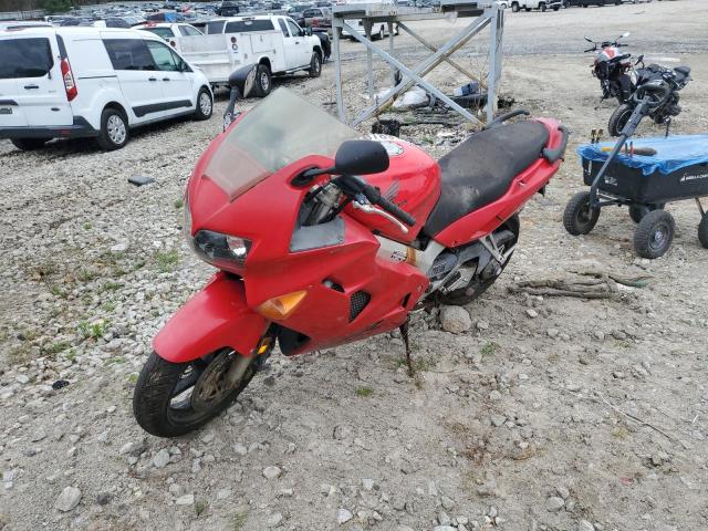 2001 HONDA VFR 800 - JH2RC46021M300573