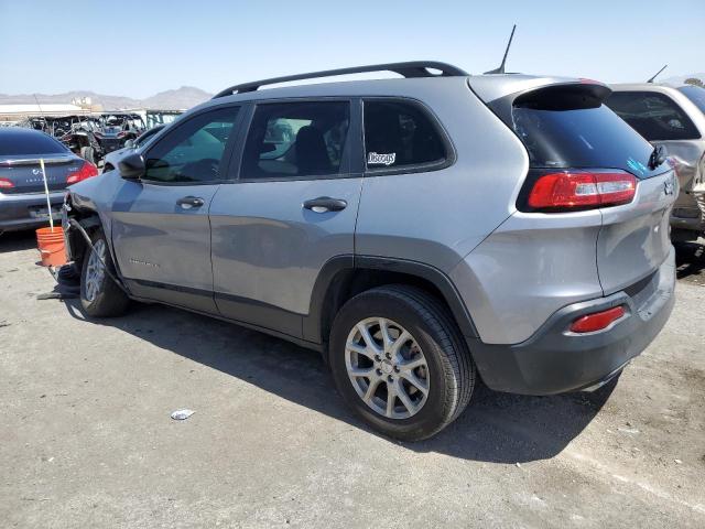 1C4PJLAS6GW222823 Jeep Cherokee Sport
