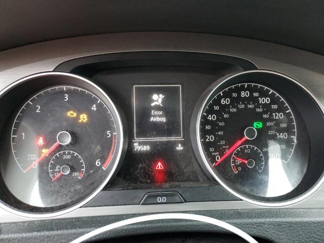 2015 VOLKSWAGEN GOLF TDI 3VW2A7AU5FM022255