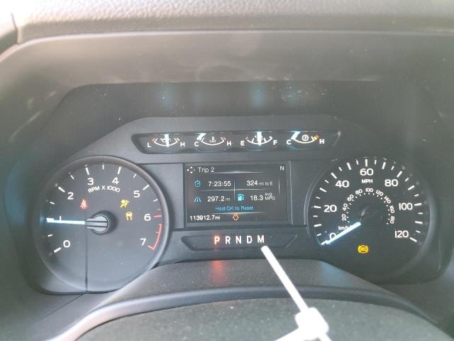 1FTEW1E40KKE30270 Ford F150 Supercrew