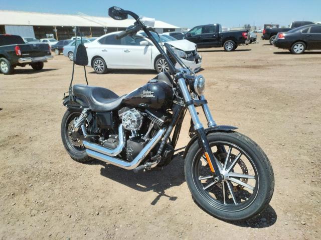 2013 HARLEY-DAVIDSON FXDBP DYNA - 1HD1VAM14DC321637