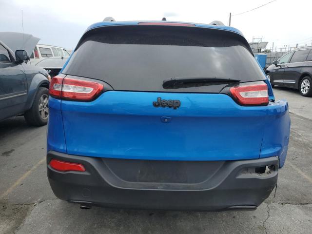 1C4PJLCB2JD552569 Jeep Cherokee Latitude