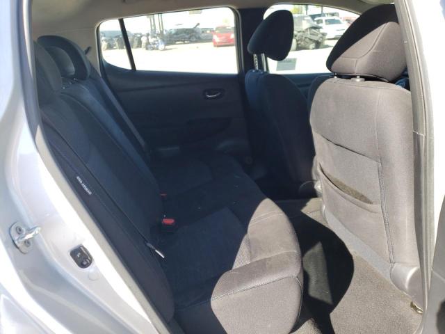 1N4AZ1CPXLC306253 Nissan LEAF SV