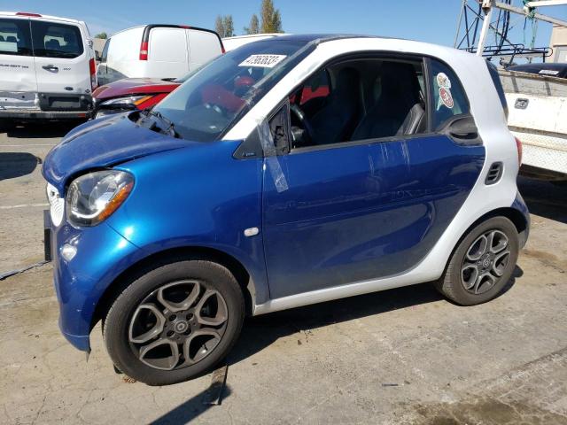 2016 smart fortwo 