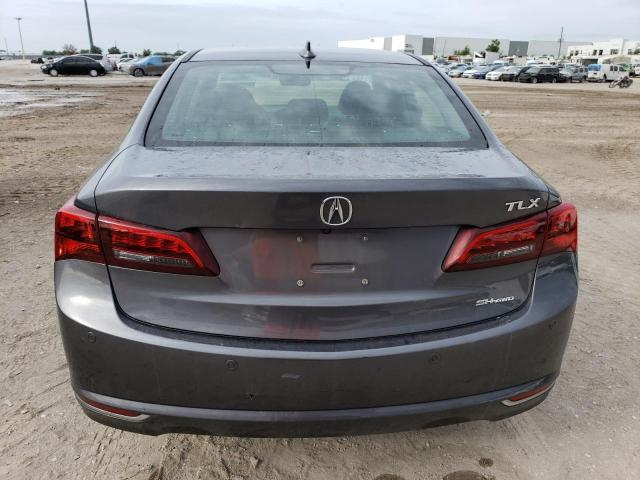 2017 ACURA TLX ADVANC 19UUB3F73HA001815