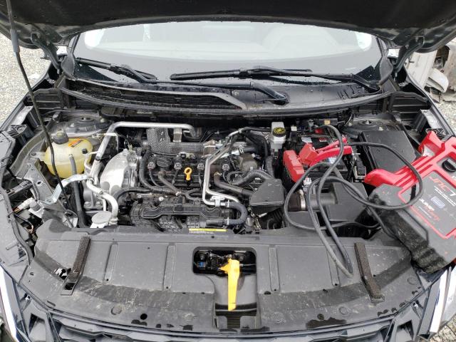 JN8AT3CB0MW228341 Nissan Rogue Sl