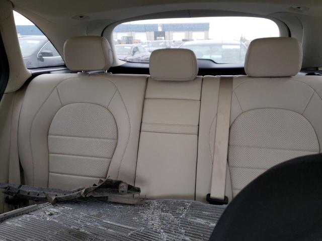 2019 MERCEDES-BENZ GLC 300 4M - WDC0G4KB2KV166022