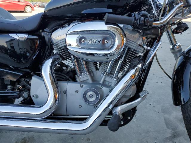 2007 HARLEY-DAVIDSON XL883 C - 1HD4CP2157K452031