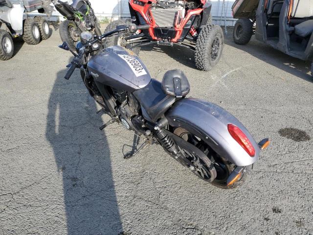 2017 VICTORY MOTORCYCLES OCTANE - 5VPFTB001H3002283