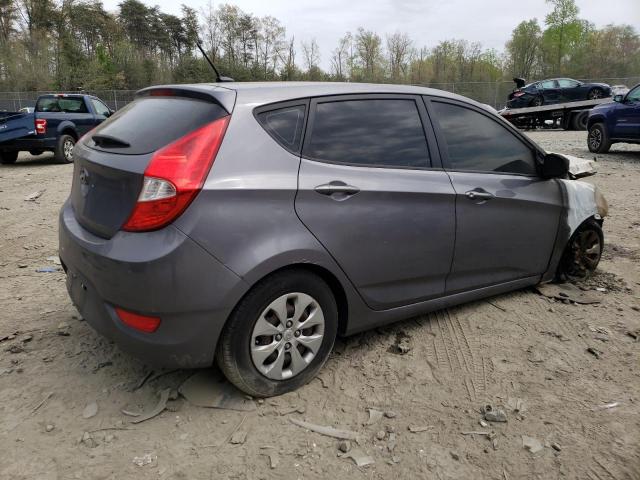 2015 HYUNDAI ACCENT GS - KMHCT5AE9FU208130