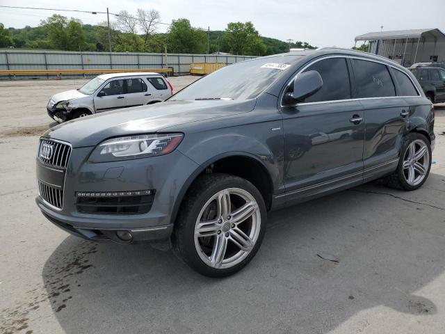 2015 Audi Q7 Premium Plus