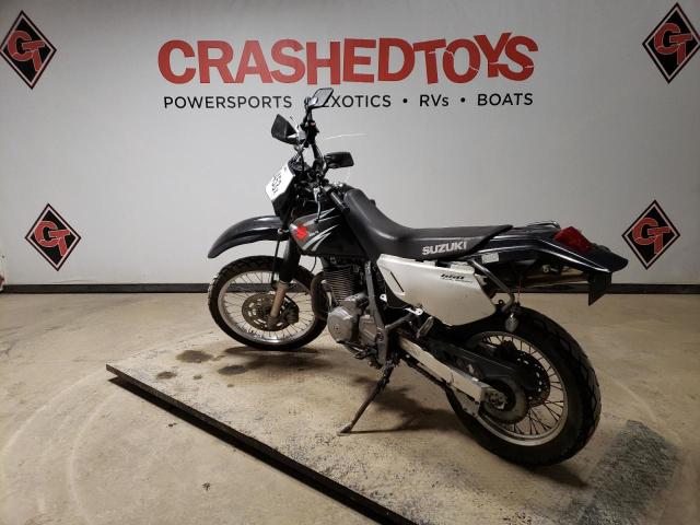 2007 SUZUKI DR650 SE - JS1SP46A872100898