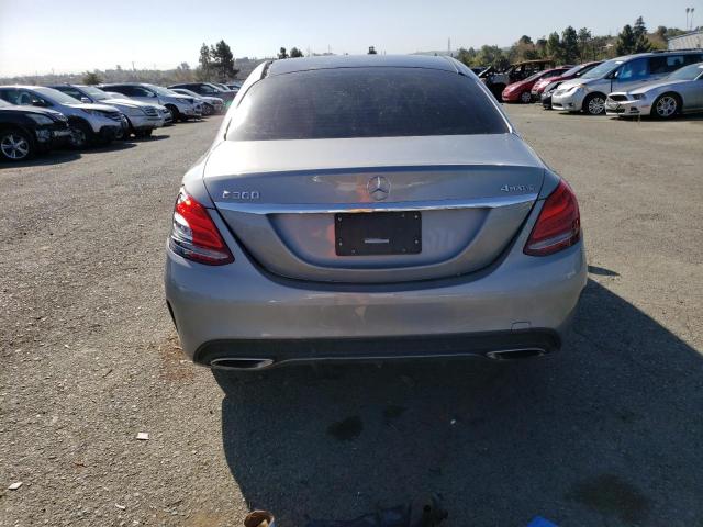 55SWF4KB2FU036506 Mercedes-Benz C 300 4matic