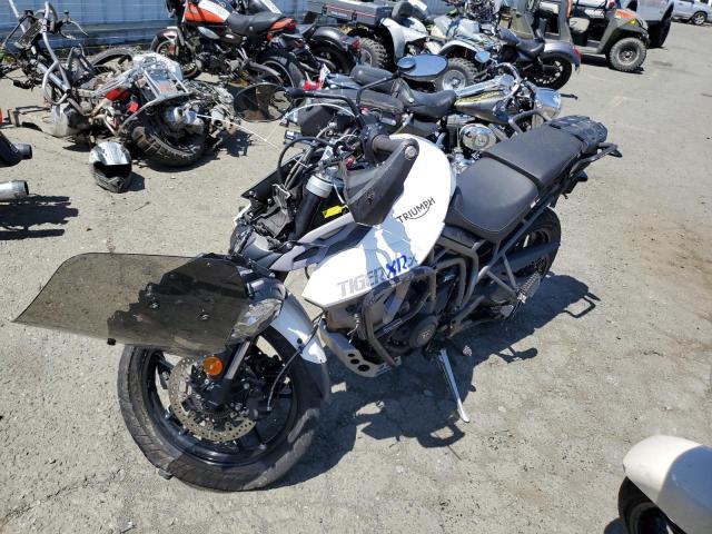 2015 TRIUMPH MOTORCYCLE TIGER 800 - SMTE02BFXFT688455