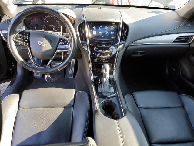2015 CADILLAC ATS PERFOR - 1G6AJ5S33F0110381