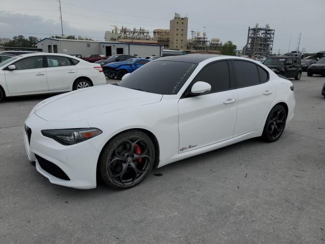 2018 ALFA ROMEO GIULIA TI for Sale | LA - NEW ORLEANS | Wed. May 24 ...