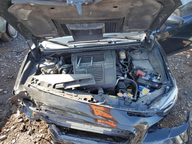 2016 SUBARU WRX LIMITE - JF1VA1J66G8815414