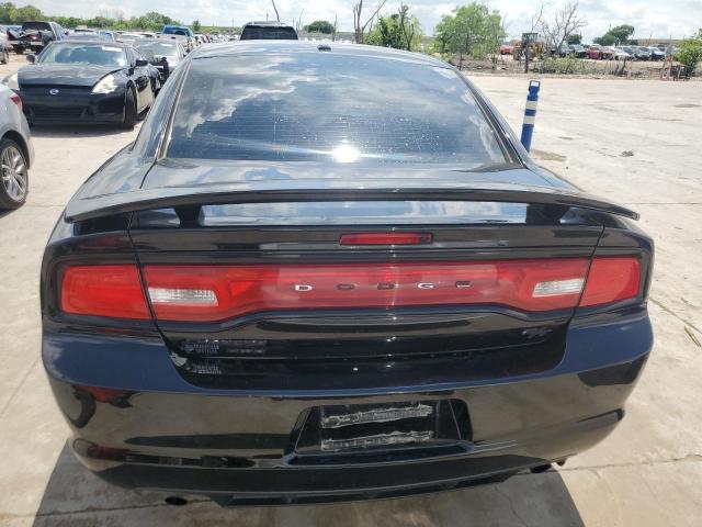 2C3CDXDT8EH242458 Dodge CHARGER R/T