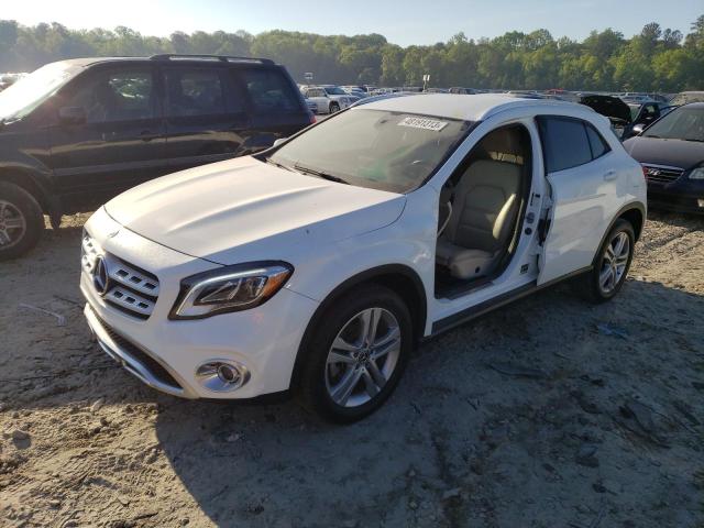 2019 MERCEDES-BENZ GLA 250 - WDCTG4EB7KU011920