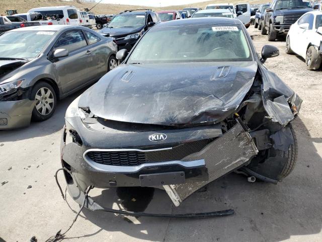 2018 KIA STINGER PR - KNAE25LAXJ6010788