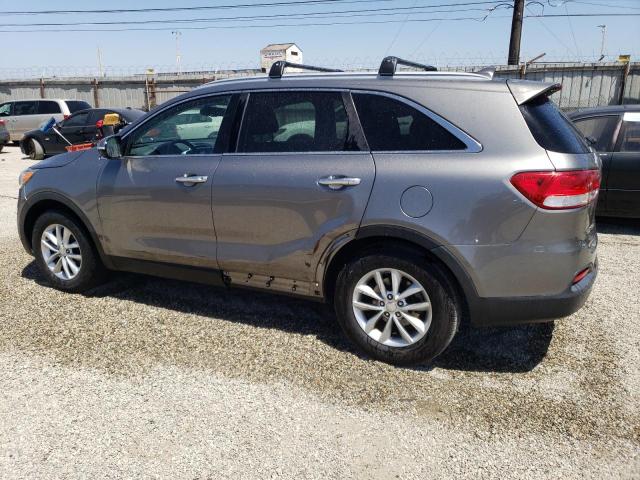 5XYPG4A36GG093945 KIA SORENTO LX