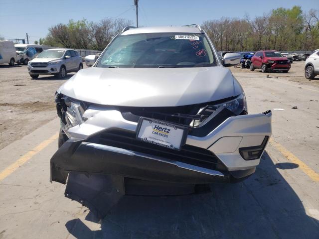 2019 NISSAN ROUGE - KNMAT2MV2KP510860