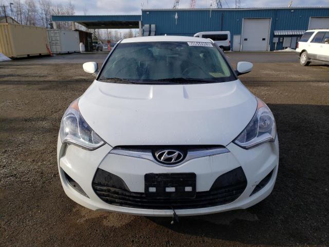 2016 HYUNDAI VELOSTER - KMHTC6AD5GU280585