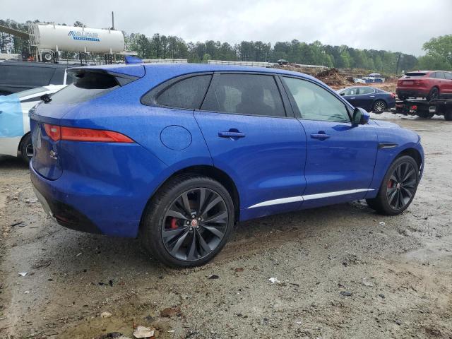 2017 JAGUAR F-PACE FIR SADCP2BV9HA051732