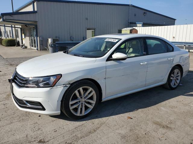 2019 VOLKSWAGEN PASSAT WOL - 1VWLA7A32KC001094