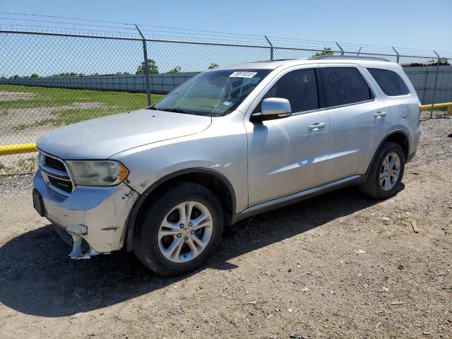 2011 Dodge Durango Crew