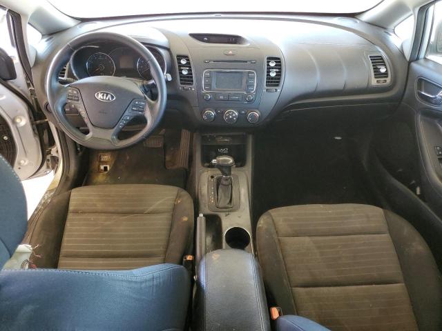 KNAFX4A8XE5156748 KIA FORTE EX