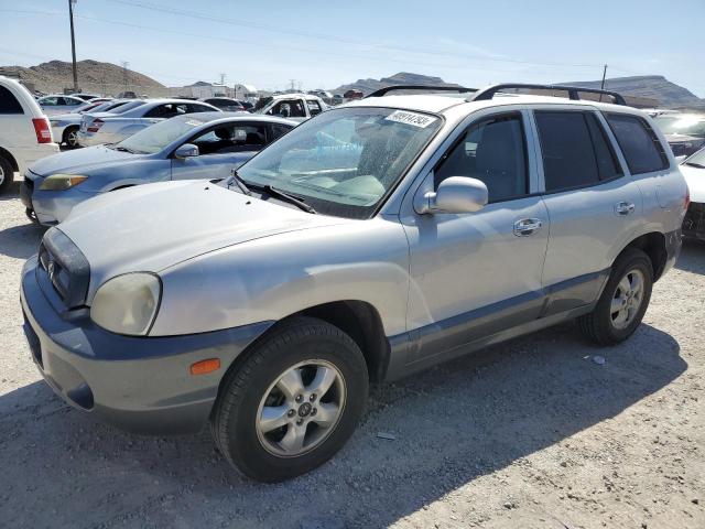 2005 Hyundai Santa Fe GLS