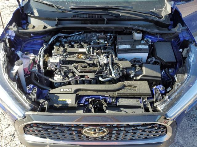 2022 TOYOTA COROLLA CR - 7MUEAAAG3NV035131