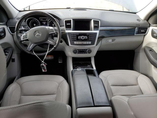 2015 MERCEDES-BENZ ML 400 4MA - 4JGDA5GB9FA478015