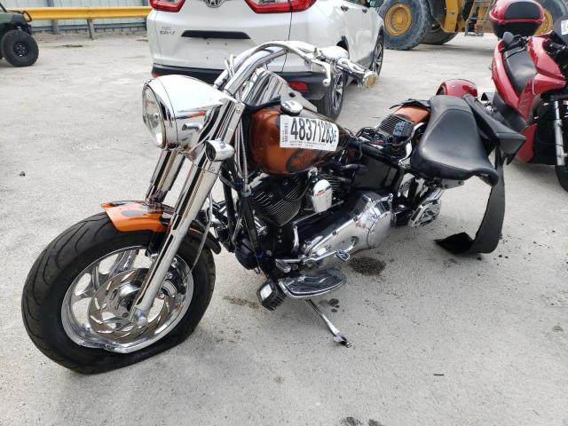 2005 HARLEY-DAVIDSON FLSTFI - 1HD1BXD455Y079628