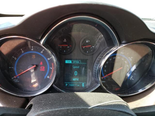 2015 CHEVROLET CRUZE LTZ - 1G1PG5SBXF7196530
