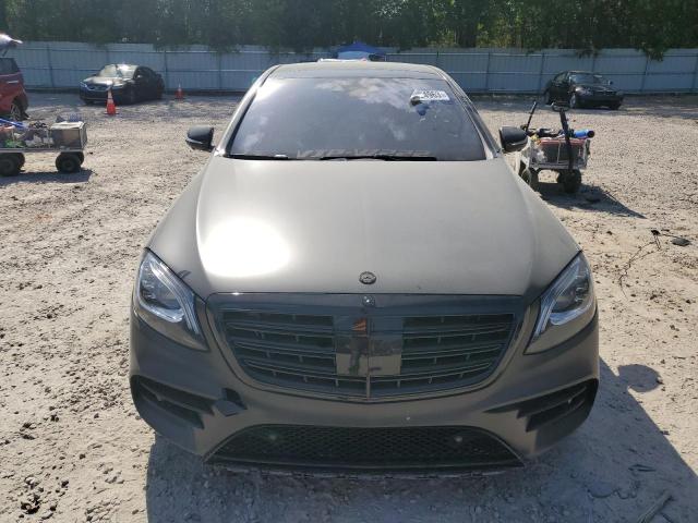 2018 MERCEDES-BENZ S 450 4MAT - WDDUG6EB1JA347249