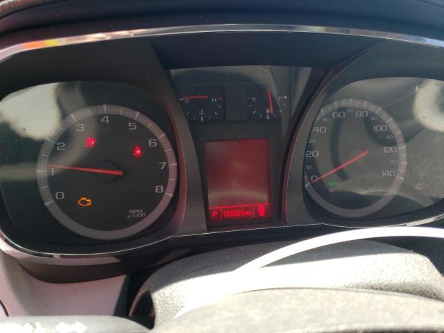 2GKALREK4E6229889 GMC Terrain Sle