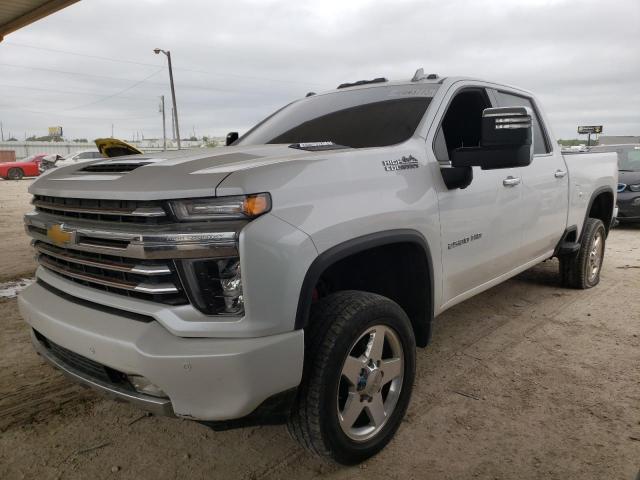 2021 CHEVROLET 2500 HD - 1GC1YREY1MF291224