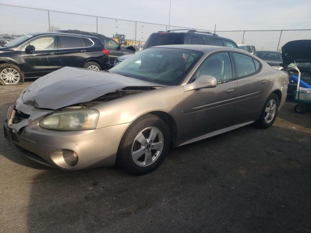 2006 Pontiac Grand Prix 