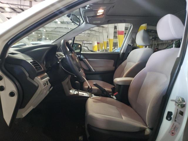 JF2SJAEC8HH501618 Subaru Forester 2.5i Premium