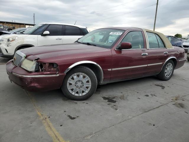 2005 Mercury Grand Marquis GS