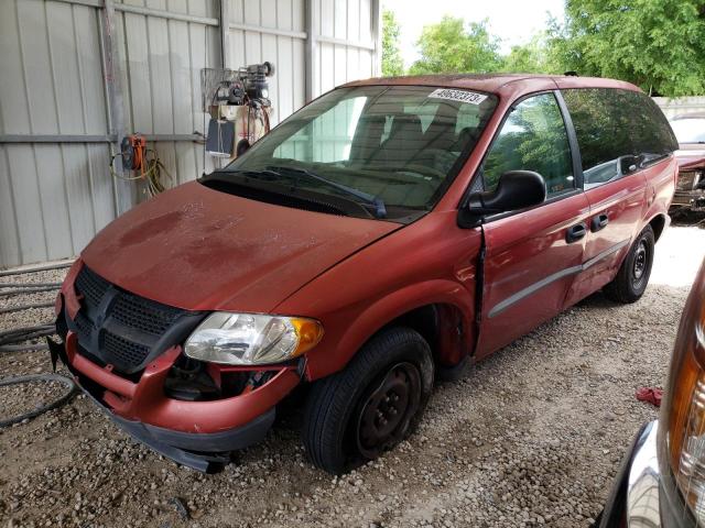 2002 Dodge Caravan SE