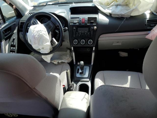 JF2SJABCXFH491384 Subaru Forester 2.5i