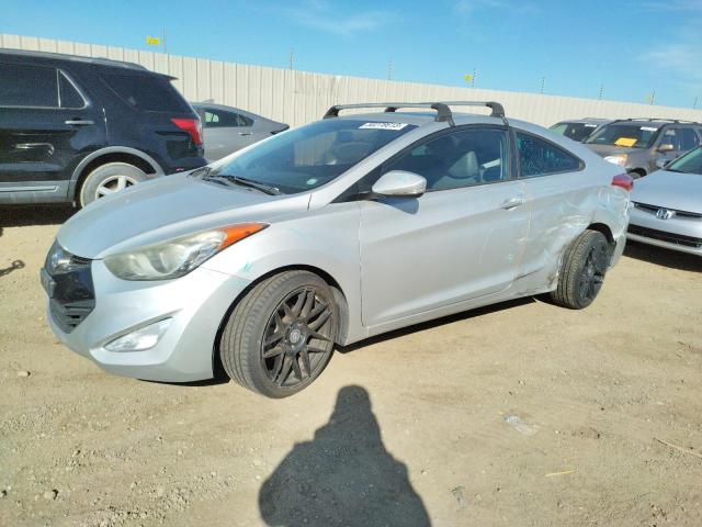 2013 Hyundai Elantra Coupe GS