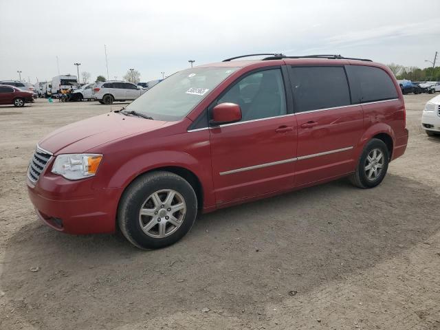 2010 Chrysler Town & Country Touring