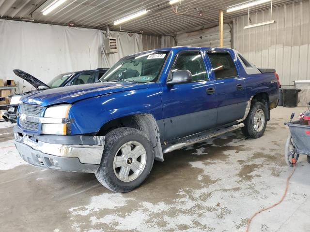 2003 Chevrolet Avalanche 