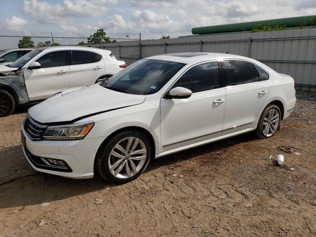 2018 VOLKSWAGEN PASSAT SEL - 1VWCA7A38JC013068